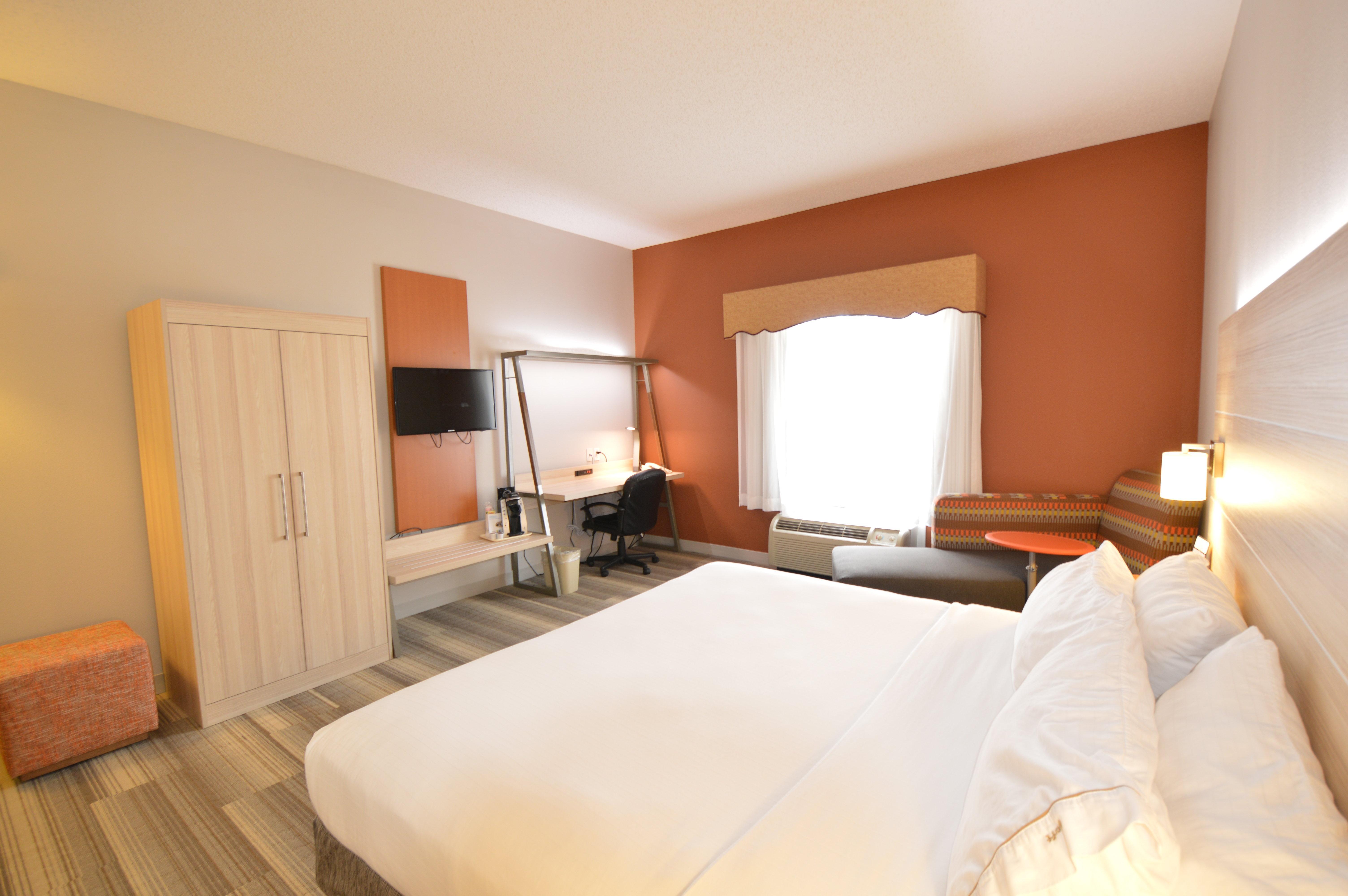 Holiday Inn Express Toledo-Oregon By Ihg Extérieur photo