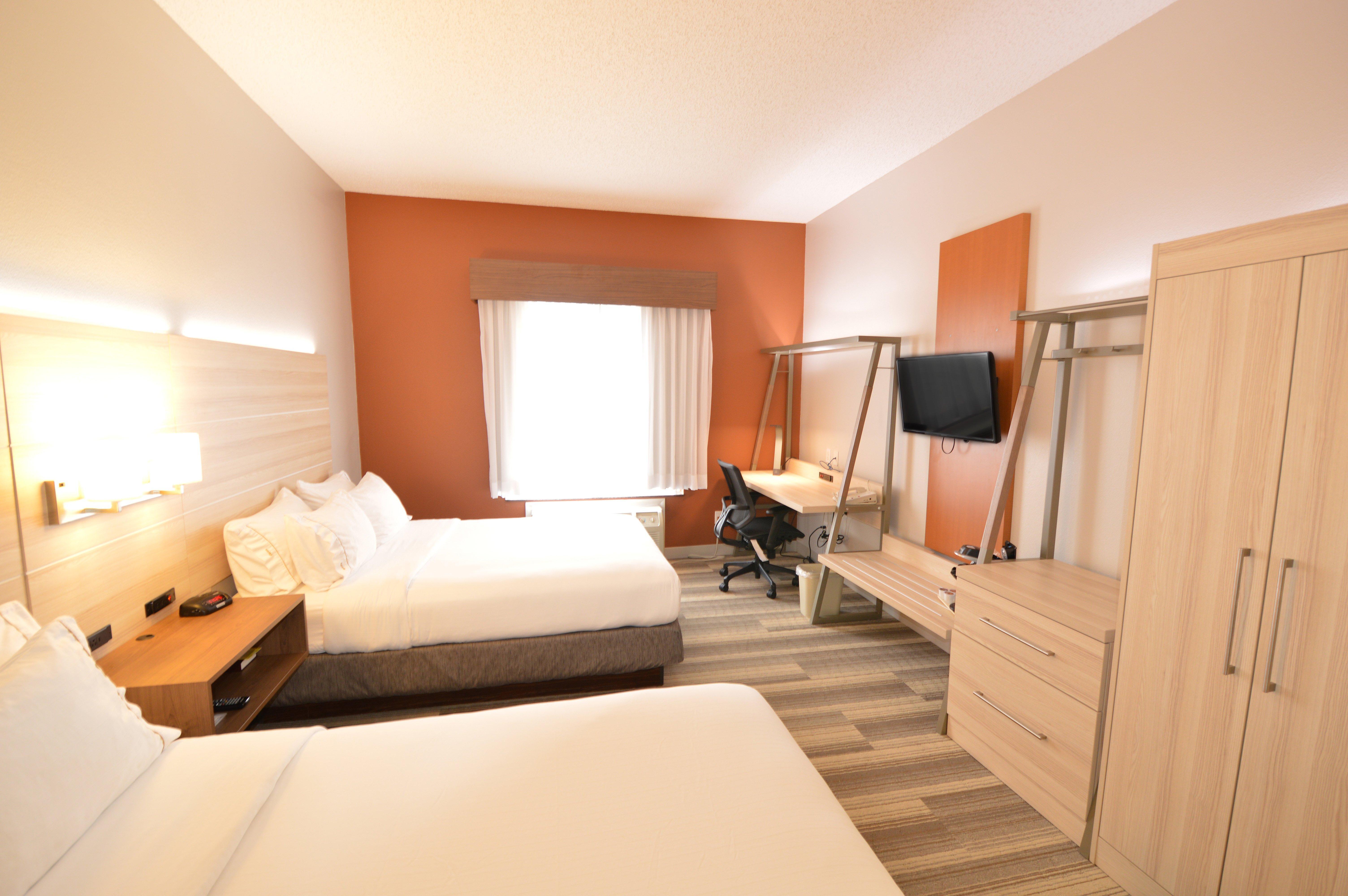 Holiday Inn Express Toledo-Oregon By Ihg Extérieur photo
