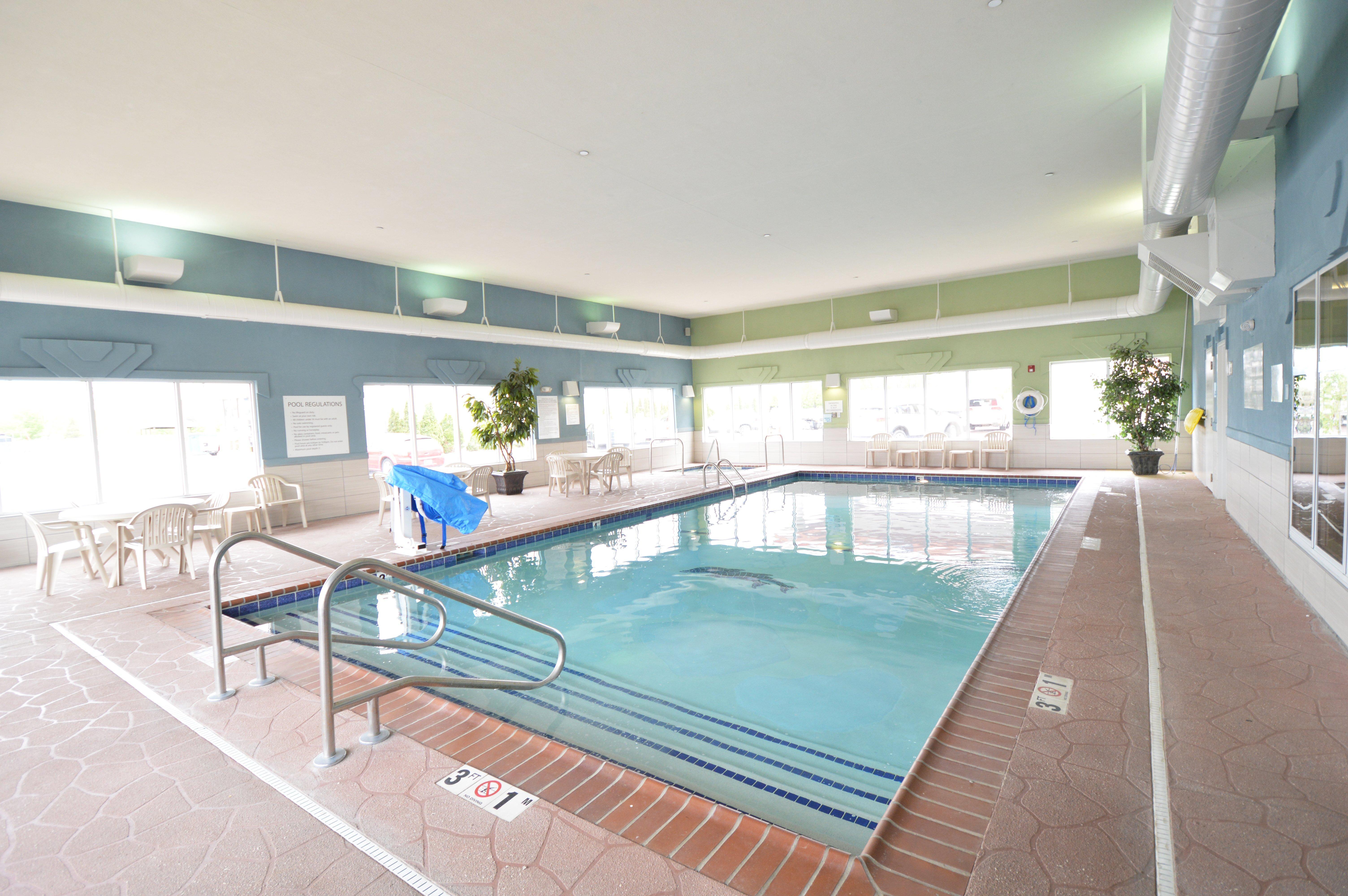 Holiday Inn Express Toledo-Oregon By Ihg Extérieur photo