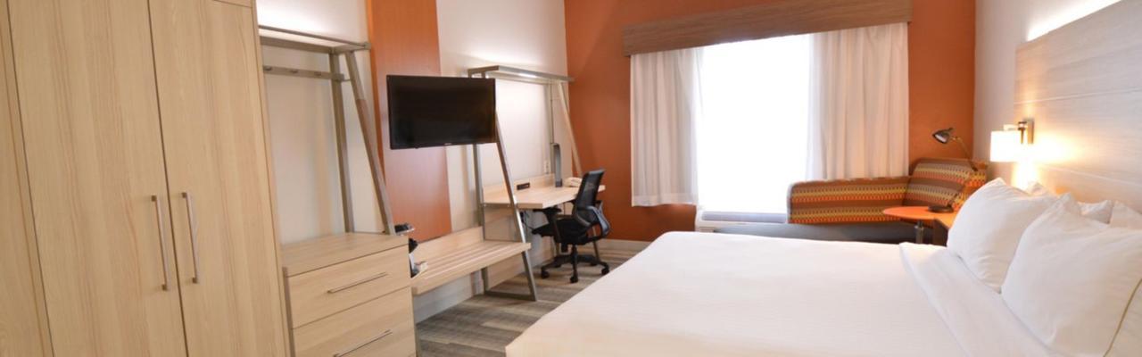 Holiday Inn Express Toledo-Oregon By Ihg Extérieur photo